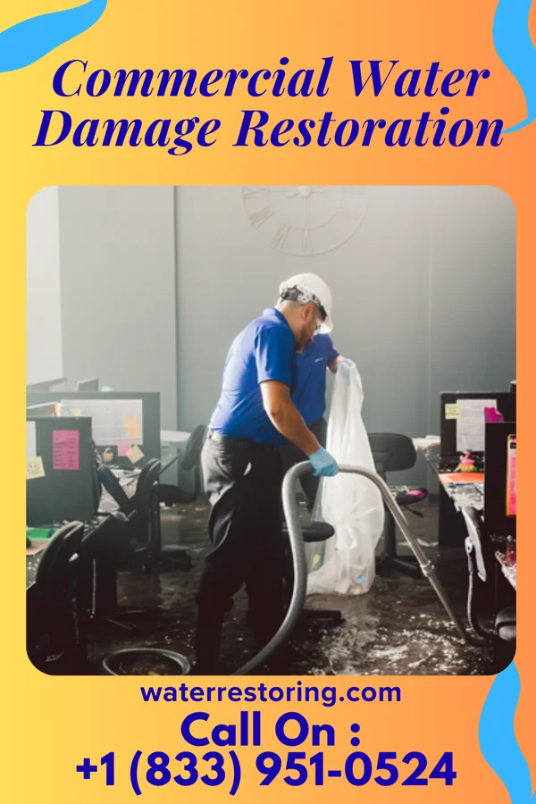 Commercial Water Damage Restoration in Wellston, OH