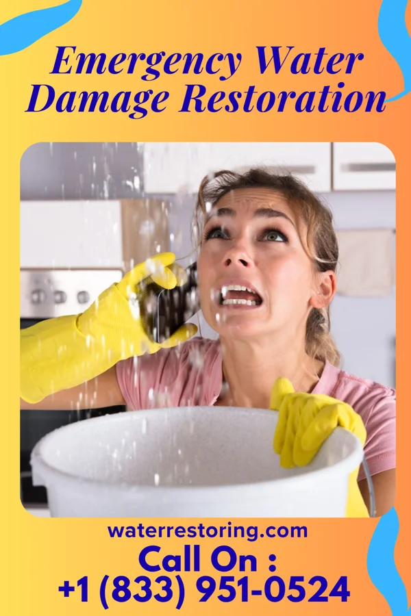 Emergency Water Damage Restoration in Wellston, OH